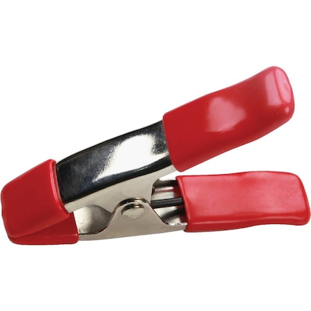 All-Source 1 In. Metal Spring Clamp 353329